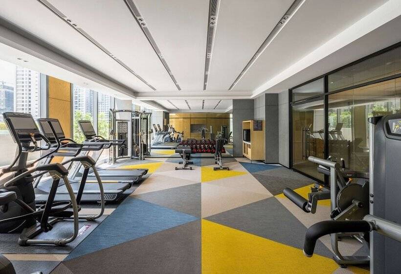 هتل Hyatt Place New Taipei City Xinzhuang