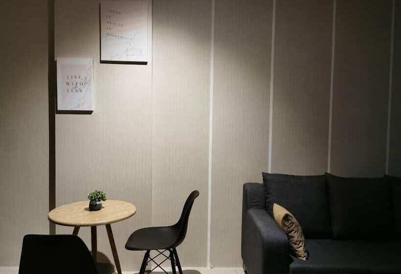 Отель Manhattan Suite Itcc Penampang