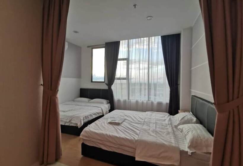 Отель Manhattan Suite Itcc Penampang