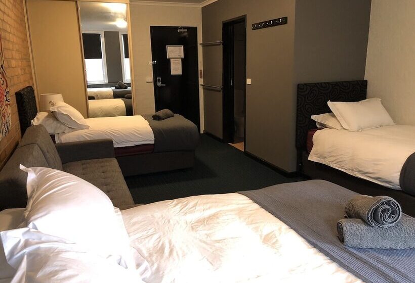Bed and Breakfast Attunga Alpine Lodge & Apartments