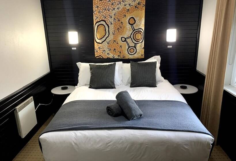 Bed and Breakfast Attunga Alpine Lodge & Apartments