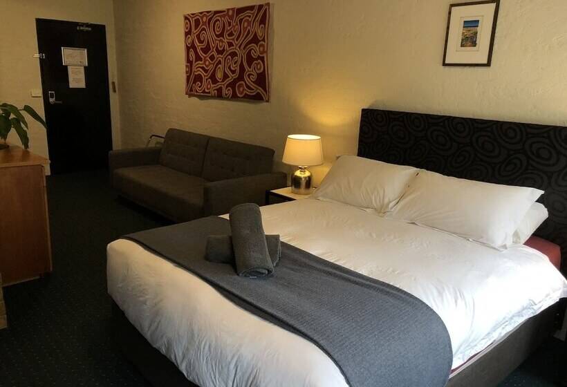 Bed and Breakfast Attunga Alpine Lodge & Apartments