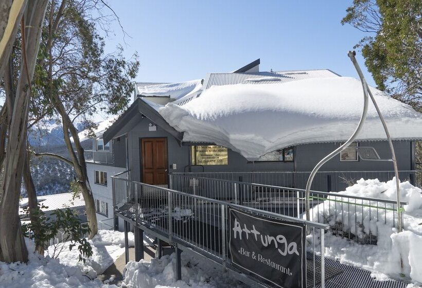Bed and Breakfast Attunga Alpine Lodge & Apartments
