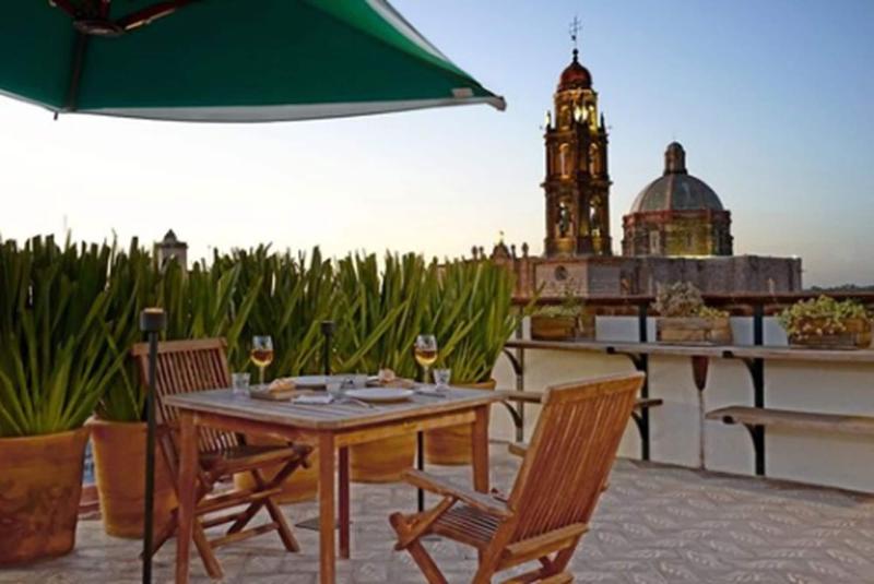 تختخواب و صبحانه Casa De Los Olivos