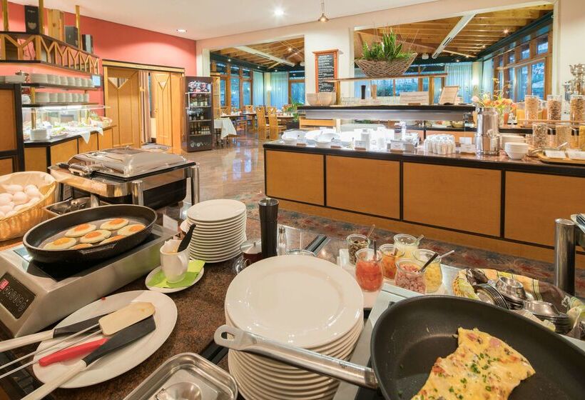 Best Western Plus Kurhotel An Der Obermaintherme