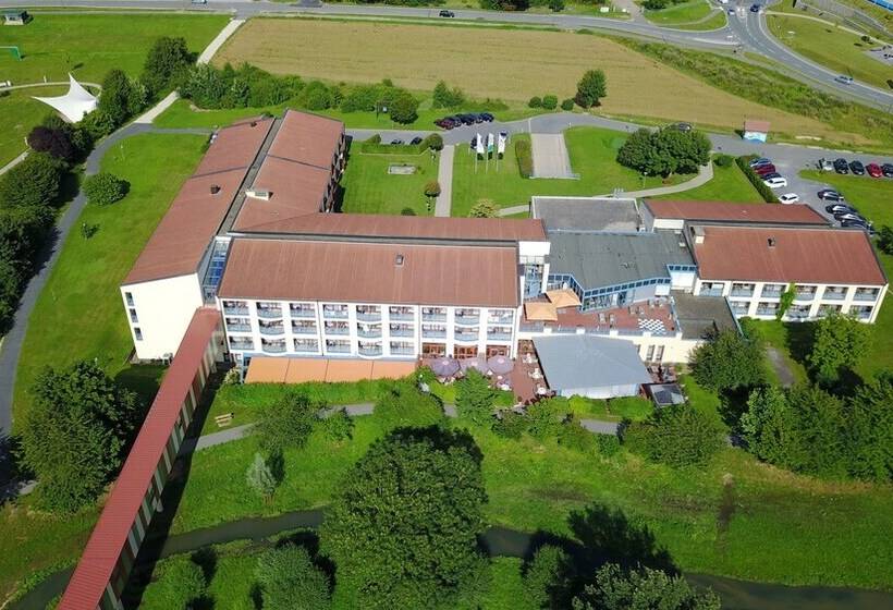 Best Western Plus Kurhotel An Der Obermaintherme
