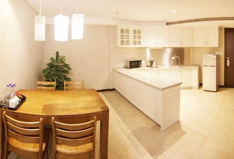 هتل Best Western Yantai