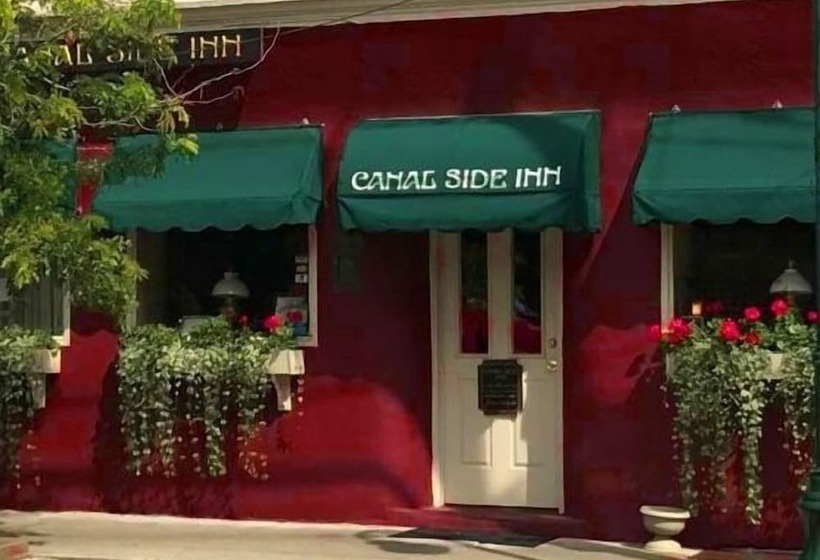 فندق Canal Side Inn
