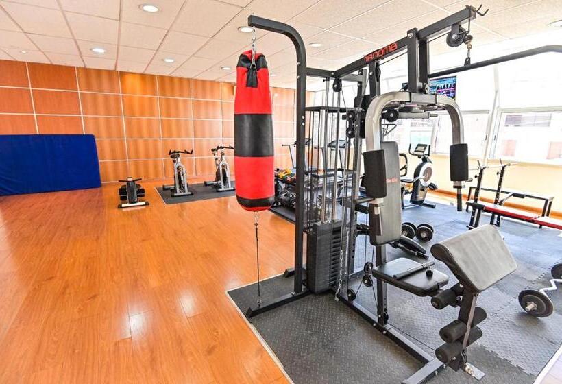 هتل Denver Mar Del Plata