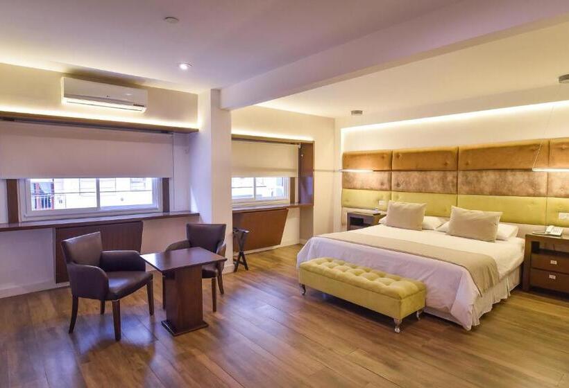 هتل Denver Mar Del Plata