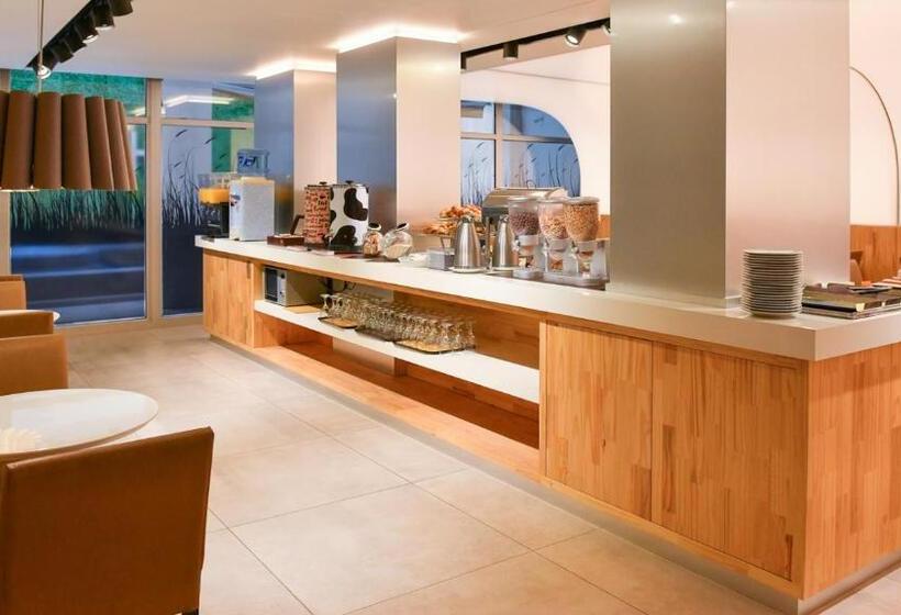 هتل Denver Mar Del Plata