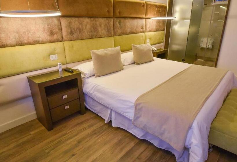 هتل Denver Mar Del Plata