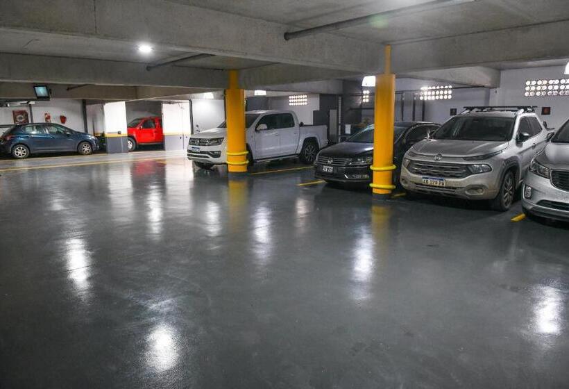 هتل Denver Mar Del Plata