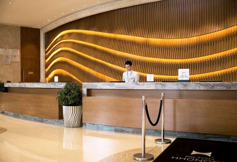 Doubletree By Hilton Hotel Xiamen   Wuyuan Bay