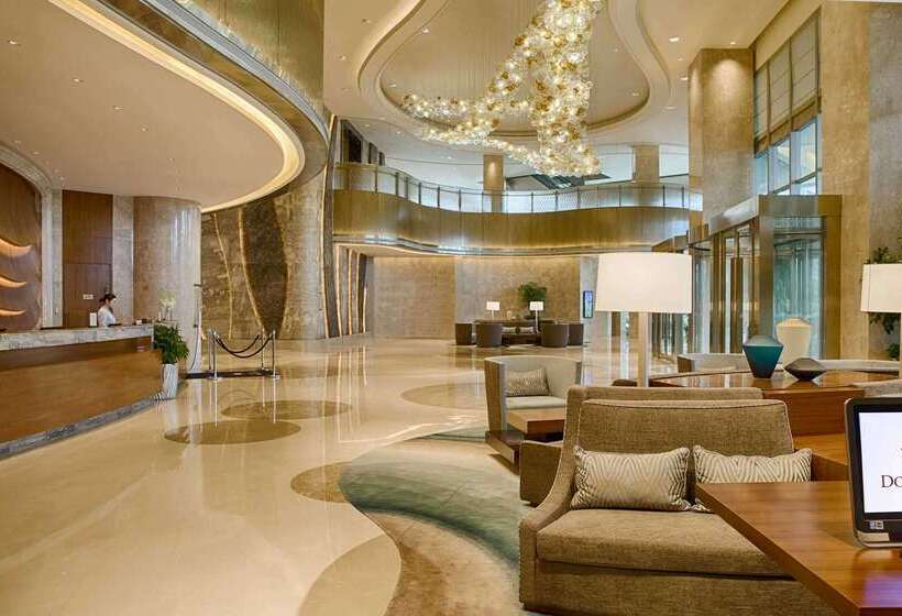 Doubletree By Hilton Hotel Xiamen   Wuyuan Bay