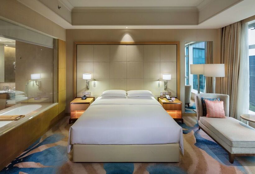 Doubletree By Hilton Hotel Xiamen   Wuyuan Bay