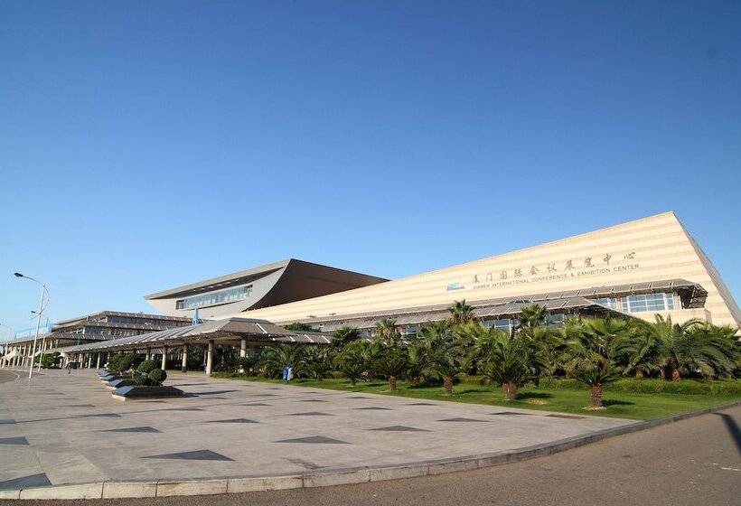 Doubletree By Hilton Hotel Xiamen   Wuyuan Bay