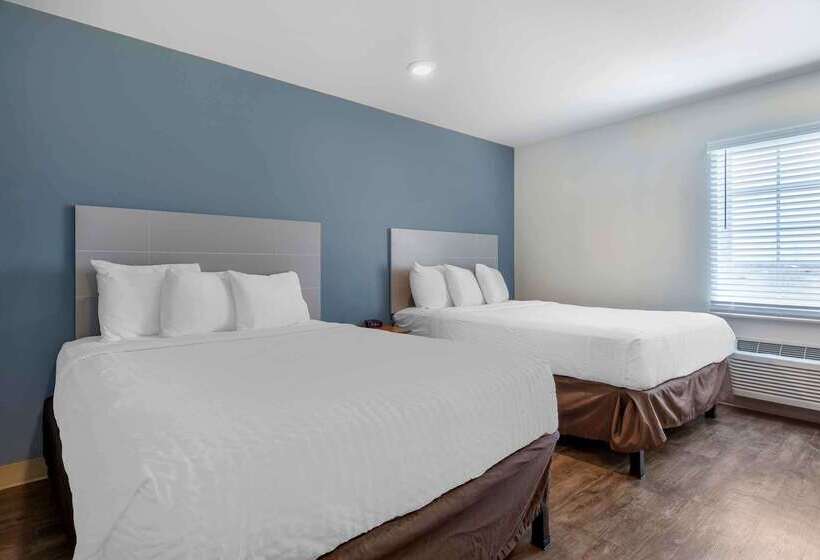 酒店 Extended Stay America Select Suites  Gainesville