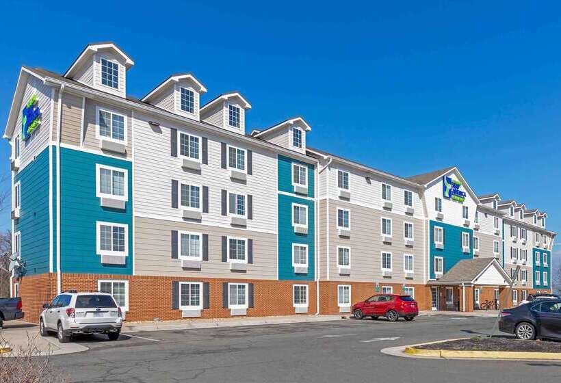 酒店 Extended Stay America Select Suites  Gainesville