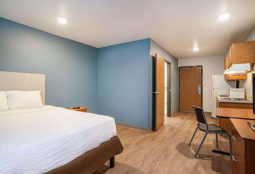 酒店 Extended Stay America Select Suites  Gainesville