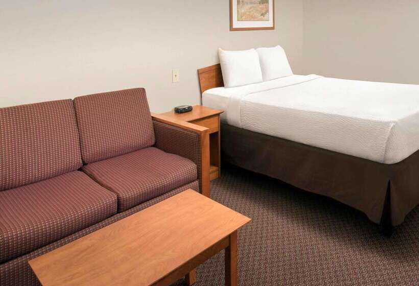 酒店 Extended Stay America Select Suites  Gainesville