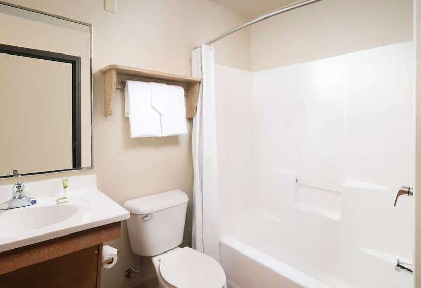 酒店 Extended Stay America Select Suites  Gainesville