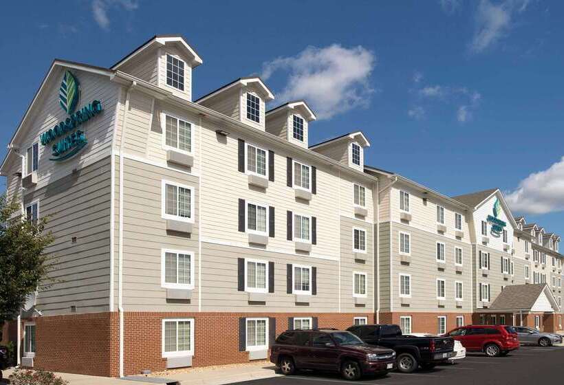 酒店 Extended Stay America Select Suites  Gainesville