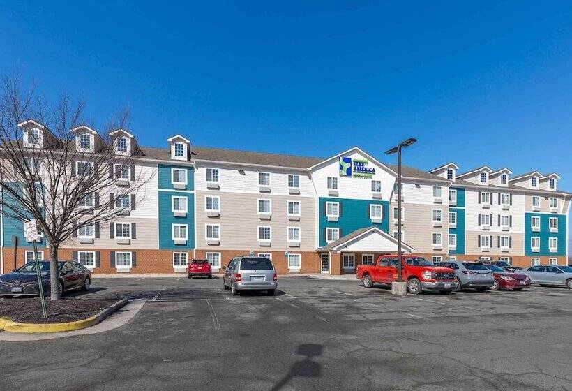 酒店 Extended Stay America Select Suites  Gainesville