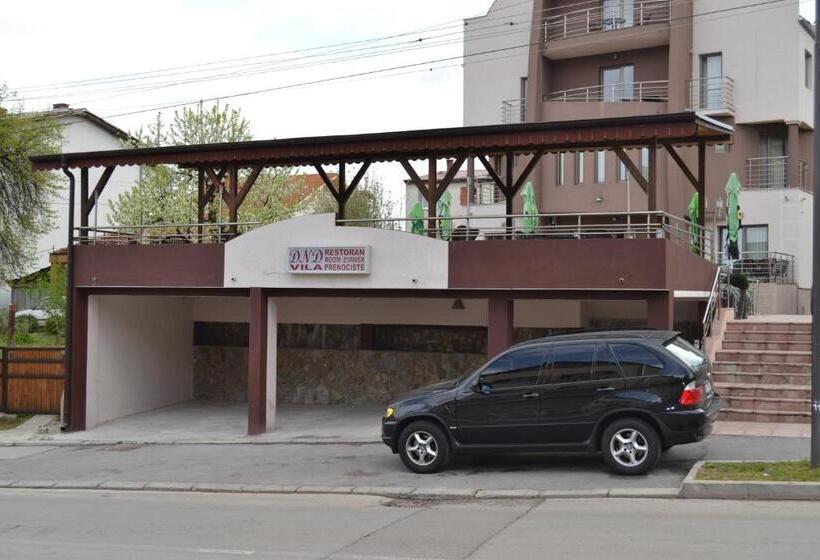 هتل Guesthouse Vila Dnd