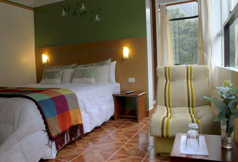 هتل Home Like Home Machu Picchu