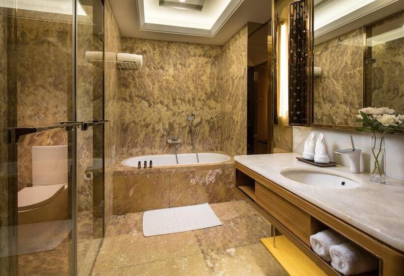 Jinjiang International Hotel Urumqi