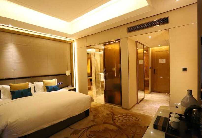 Jinjiang International Hotel Urumqi