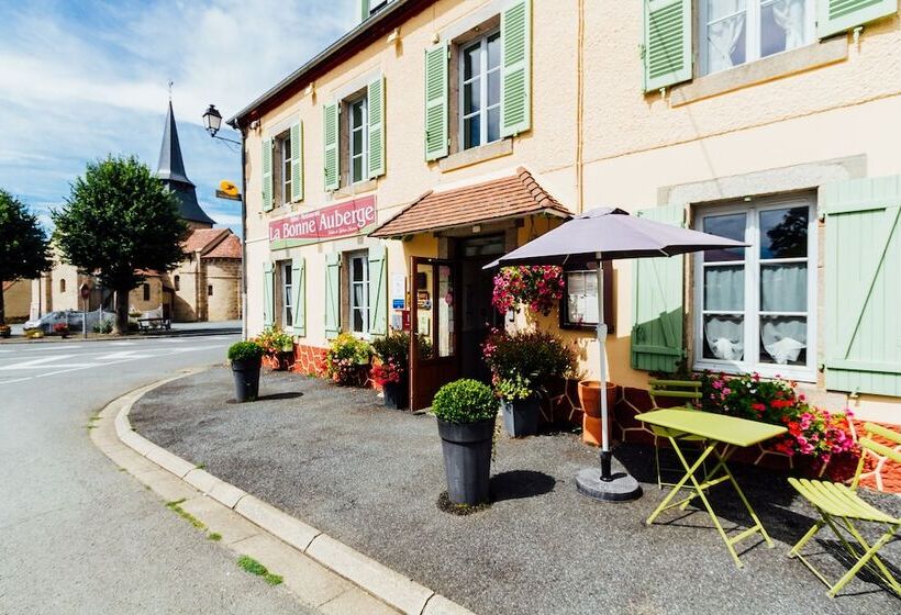 בית מלון כפרי La Bonne Auberge