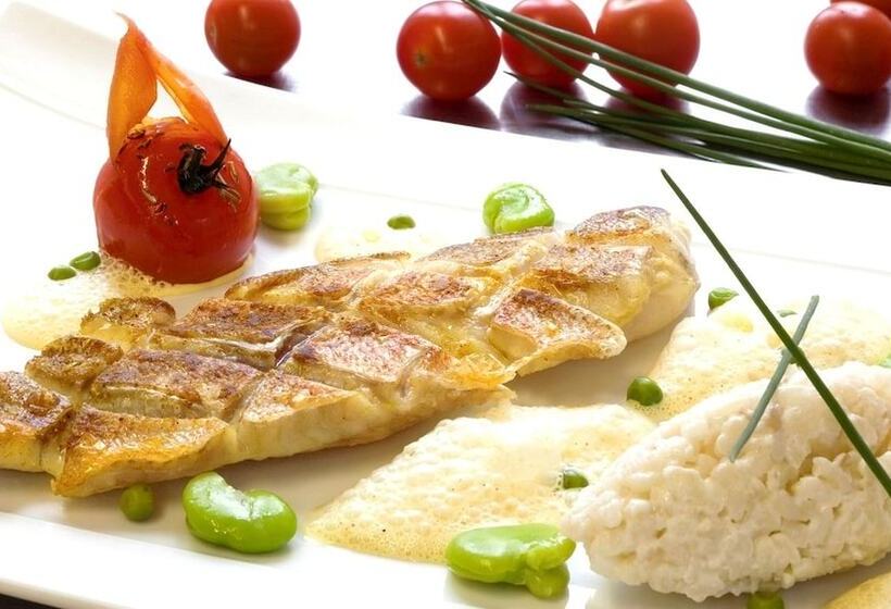 בית מלון כפרי La Bonne Auberge