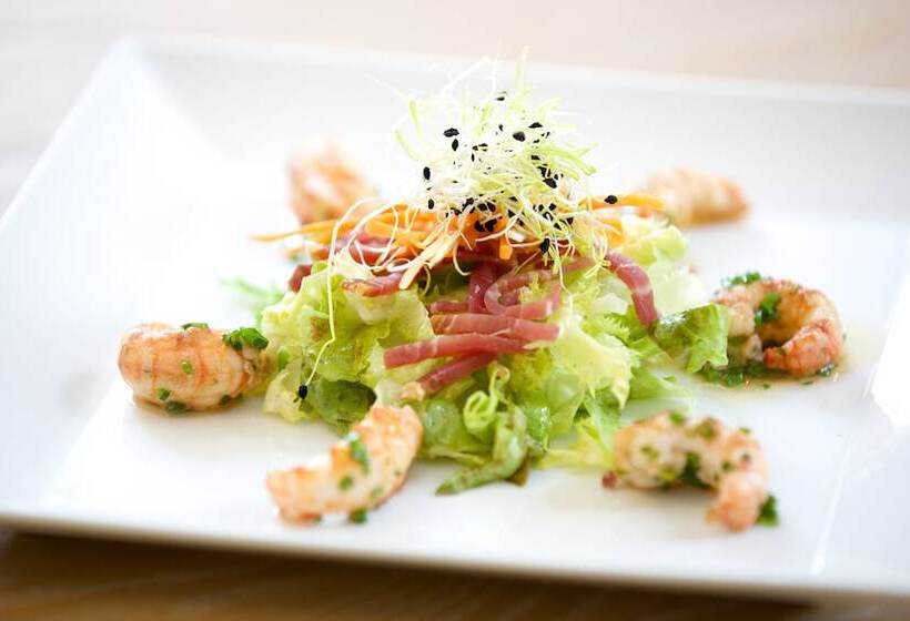 בית מלון כפרי La Bonne Auberge