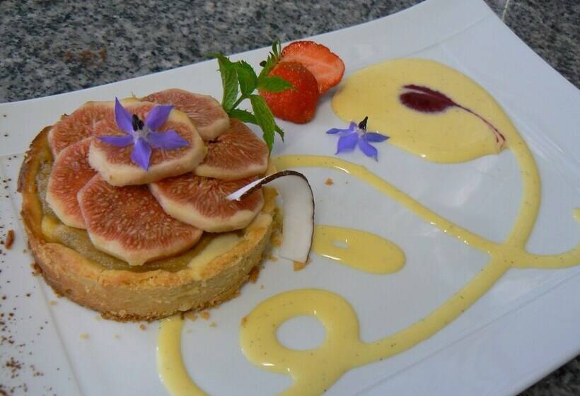 בית מלון כפרי La Bonne Auberge