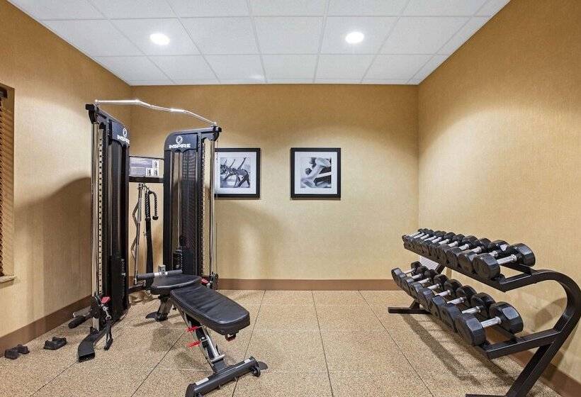 هتل La Quinta By Wyndham Sioux Falls