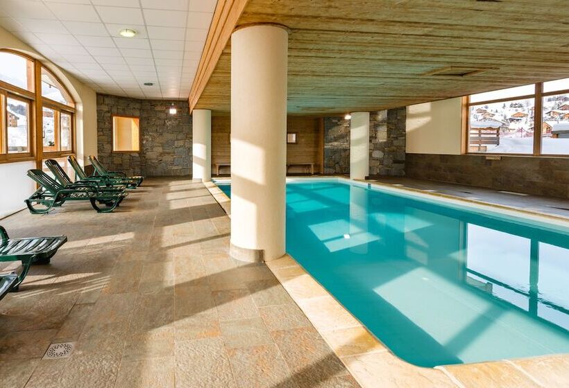 בית מלון כפרי Lagrange Vacances L Ecrin Des Sybelles