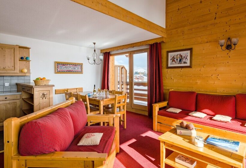 בית מלון כפרי Lagrange Vacances L Ecrin Des Sybelles