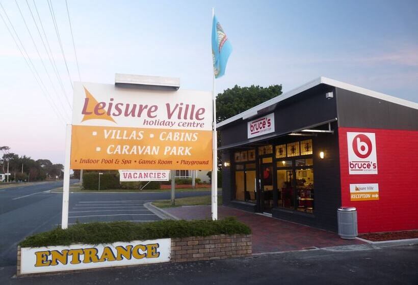 فندق Leisure Ville Holiday Centre