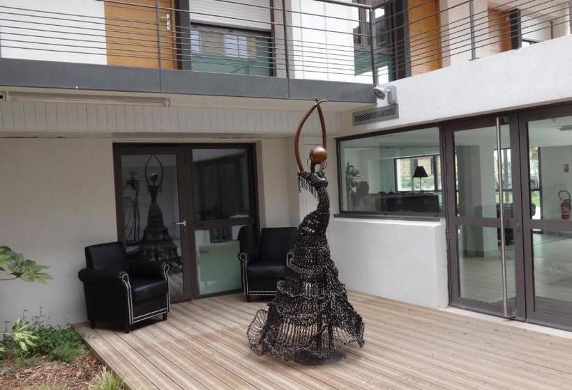 Fotos del hotel Les Jardins D'athéna:  6