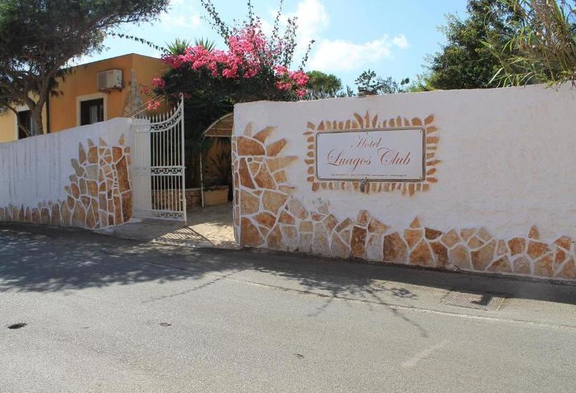 هتل Luagos Club