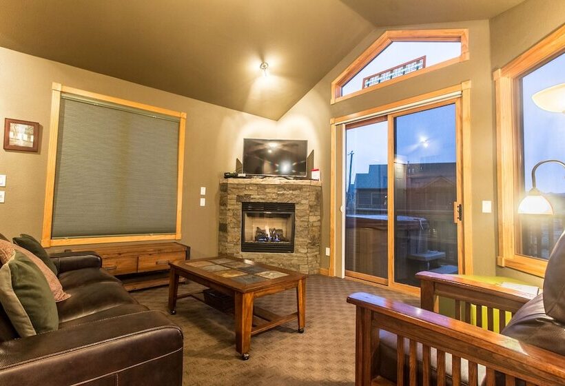 هتل Marys Lake Lodge Mountain Resort And Condos
