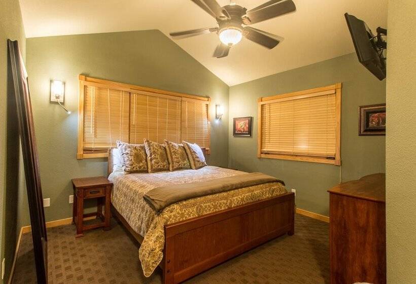 هتل Marys Lake Lodge Mountain Resort And Condos