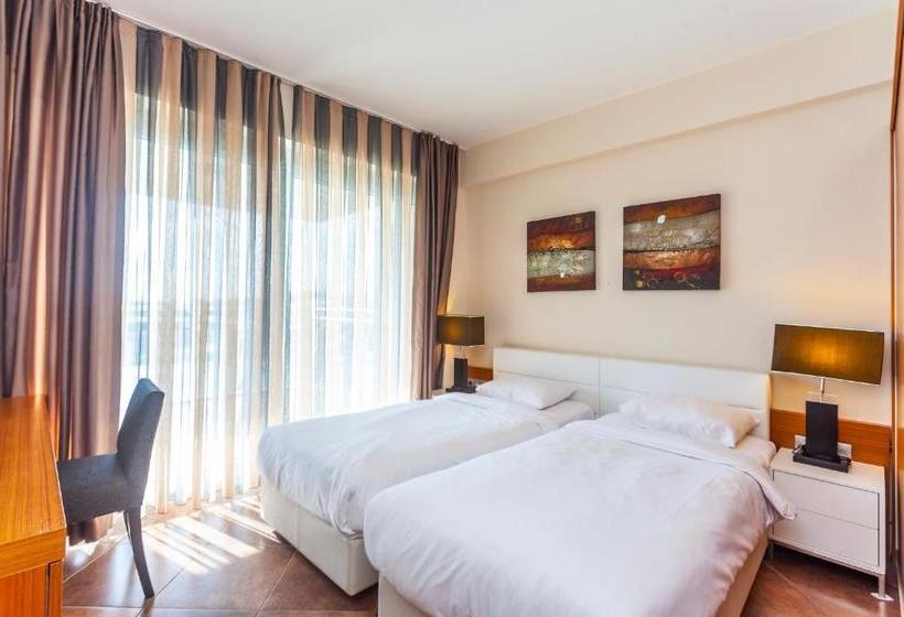 בית מלון כפרי Paradise Resort Ozdere