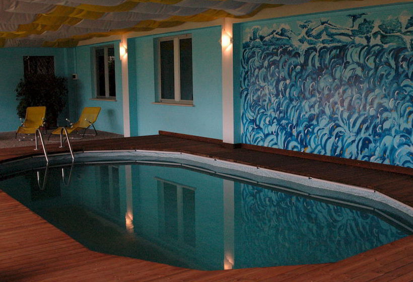 ホテル Parco Della Fonte