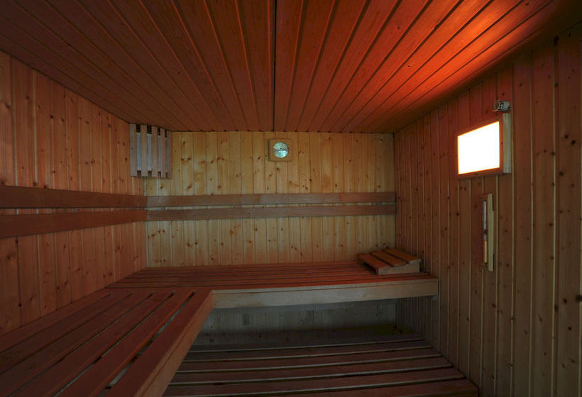 ホテル Parco Della Fonte