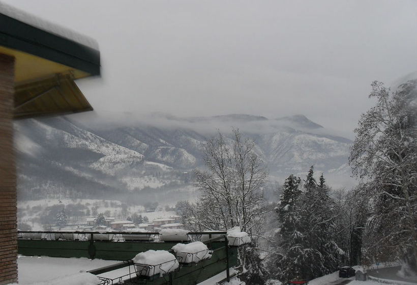 ホテル Parco Della Fonte