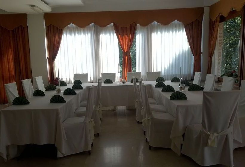 ホテル Parco Della Fonte