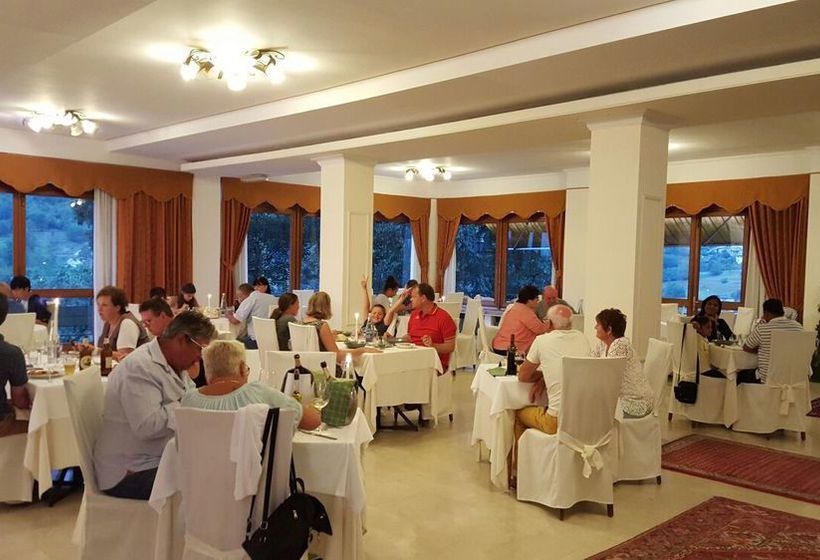 ホテル Parco Della Fonte